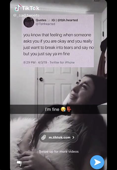 sad tweets for tiktok|sad tik tok sayings.